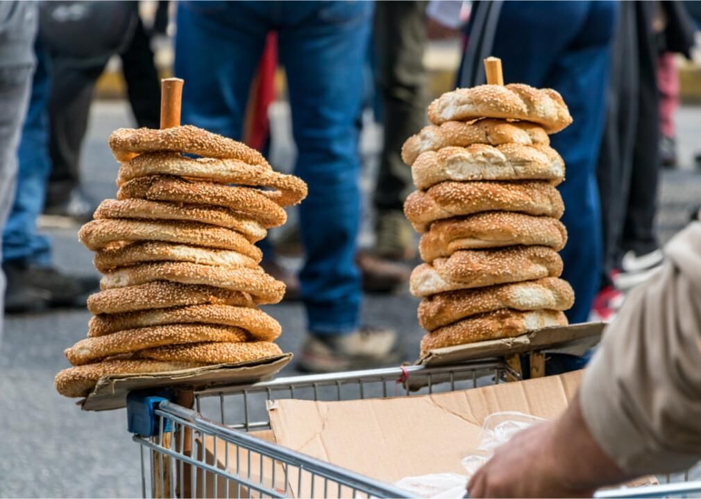 Greece: Koulouri